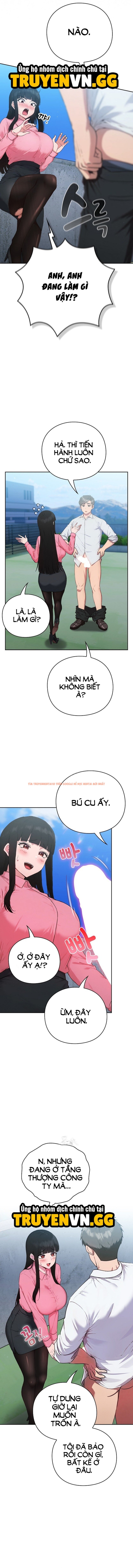 Xem ảnh 12 trong truyện hentai Hãy Chơi Em Thật Thô Bạo Nhé - Chapter 5 - hentaitvn.net