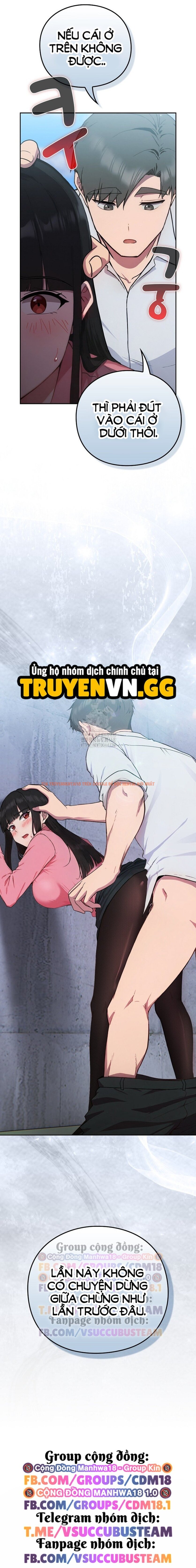 Xem ảnh 18 trong truyện hentai Hãy Chơi Em Thật Thô Bạo Nhé - Chapter 5 - hentaitvn.net
