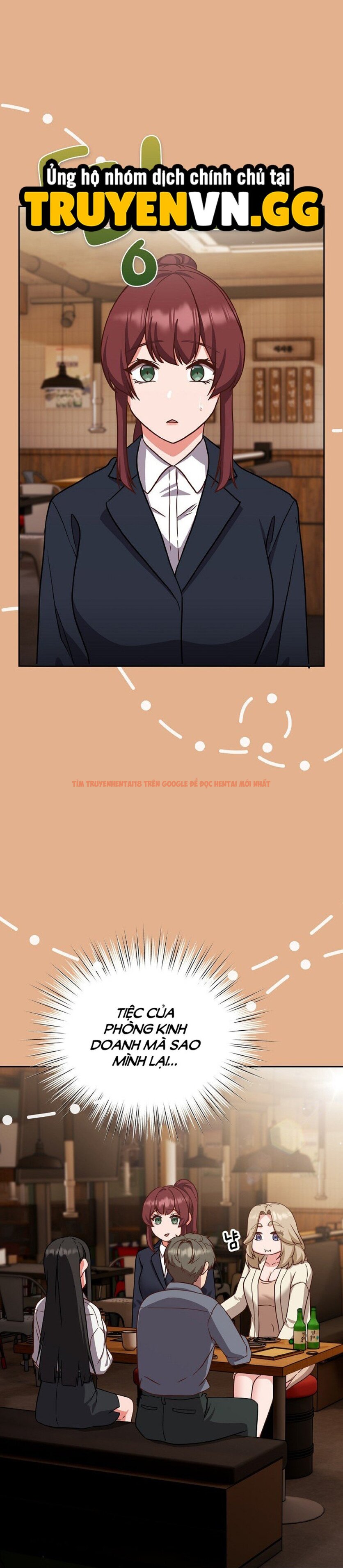 Xem ảnh 10 trong truyện hentai Hãy Chơi Em Thật Thô Bạo Nhé - Chapter 9 - hentaitvn.net