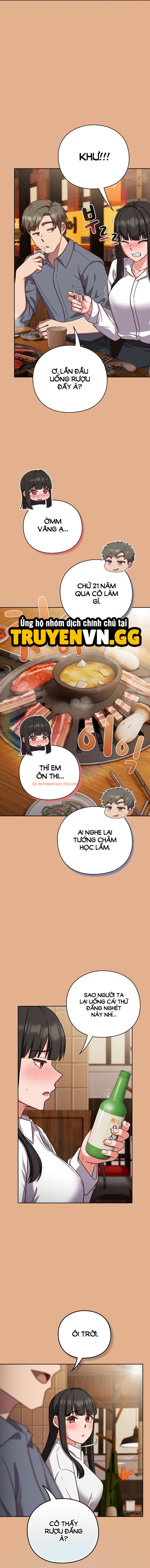 Xem ảnh 11 trong truyện hentai Hãy Chơi Em Thật Thô Bạo Nhé - Chapter 9 - hentaitvn.net