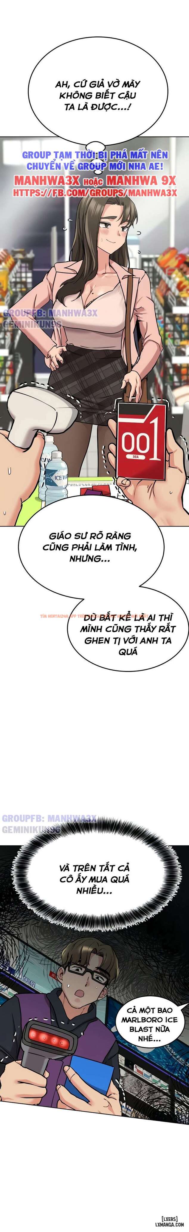 Xem ảnh 11 trong truyện hentai Hãy Giữ Bí Mật Chuyện Này Với Mẹ Con Nha! - Chapter 12 - www.hentaitvn.net