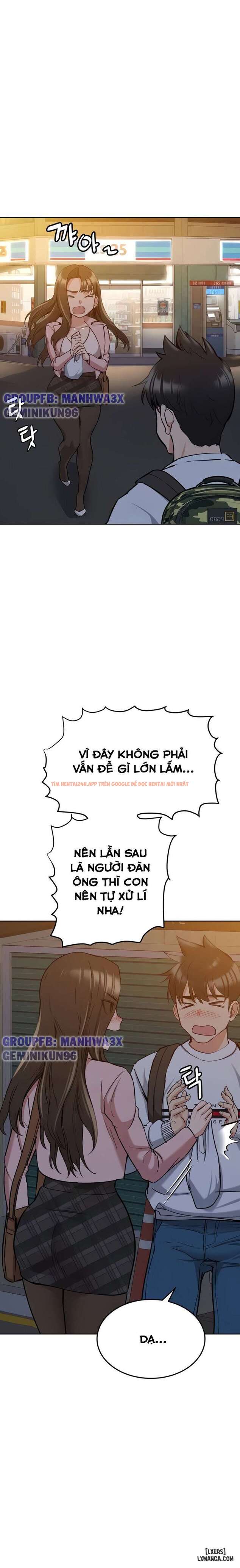 Xem ảnh 14 trong truyện hentai Hãy Giữ Bí Mật Chuyện Này Với Mẹ Con Nha! - Chapter 12 - www.hentaitvn.net