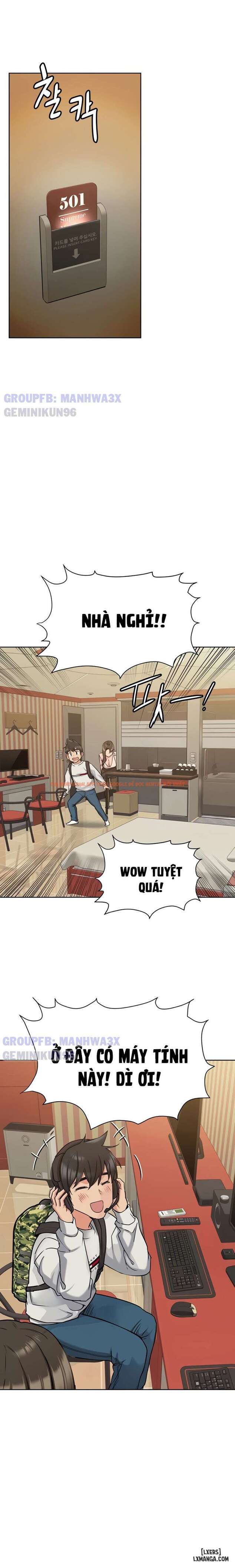Xem ảnh 18 trong truyện hentai Hãy Giữ Bí Mật Chuyện Này Với Mẹ Con Nha! - Chapter 12 - www.hentaitvn.net