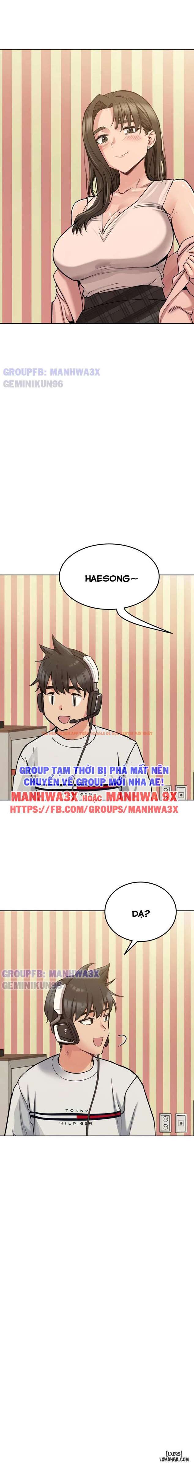 Xem ảnh 19 trong truyện hentai Hãy Giữ Bí Mật Chuyện Này Với Mẹ Con Nha! - Chapter 12 - www.hentaitvn.net