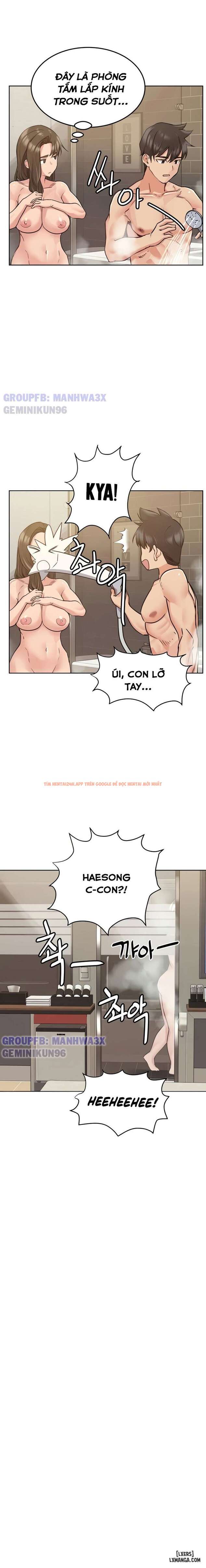 Xem ảnh 23 trong truyện hentai Hãy Giữ Bí Mật Chuyện Này Với Mẹ Con Nha! - Chapter 12 - www.hentaitvn.net