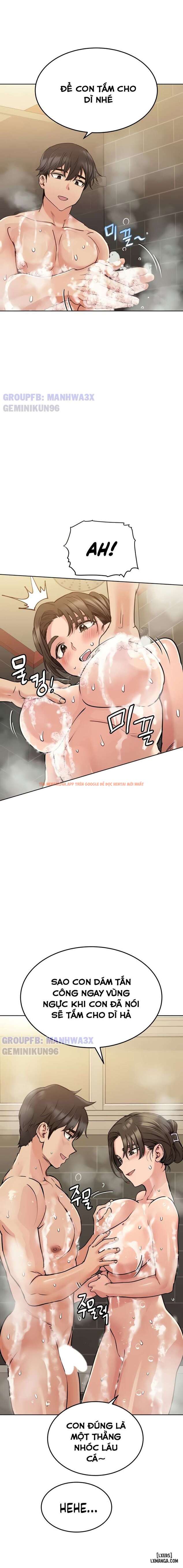 Xem ảnh 26 trong truyện hentai Hãy Giữ Bí Mật Chuyện Này Với Mẹ Con Nha! - Chapter 12 - www.hentaitvn.net