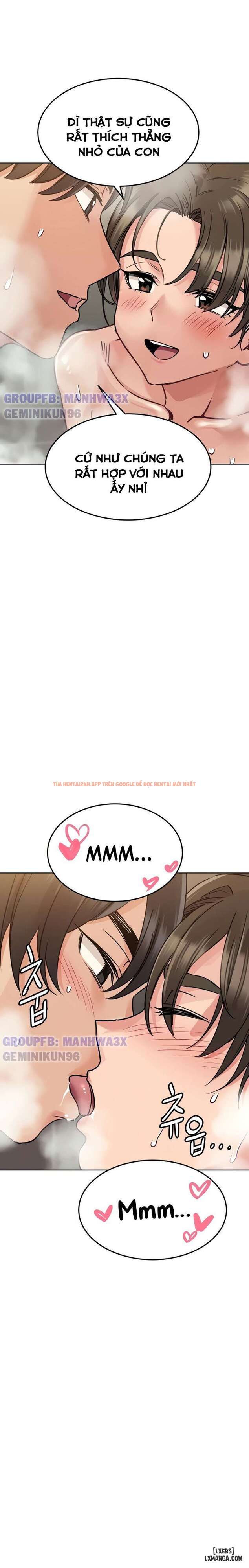 Xem ảnh 28 trong truyện hentai Hãy Giữ Bí Mật Chuyện Này Với Mẹ Con Nha! - Chapter 12 - www.hentaitvn.net