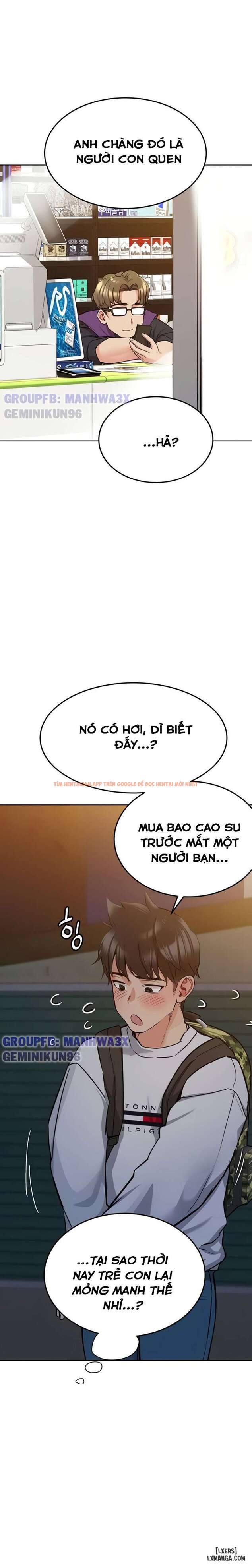 Xem ảnh 5 trong truyện hentai Hãy Giữ Bí Mật Chuyện Này Với Mẹ Con Nha! - Chapter 12 - www.hentaitvn.net