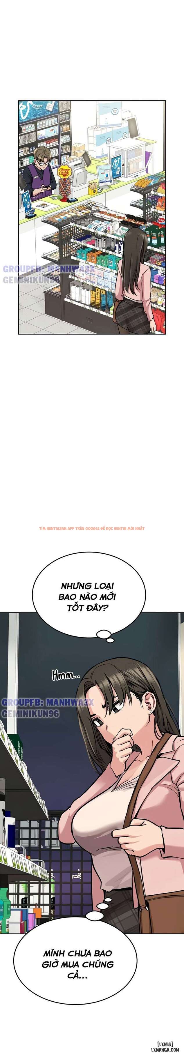 Xem ảnh 7 trong truyện hentai Hãy Giữ Bí Mật Chuyện Này Với Mẹ Con Nha! - Chapter 12 - www.hentaitvn.net