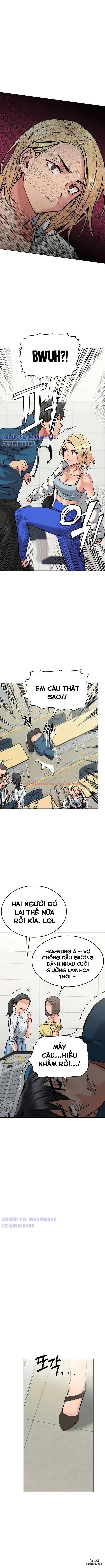 Xem ảnh 14 trong truyện hentai Hãy Giữ Bí Mật Chuyện Này Với Mẹ Con Nha! - Chapter 16 - www.hentaitvn.net
