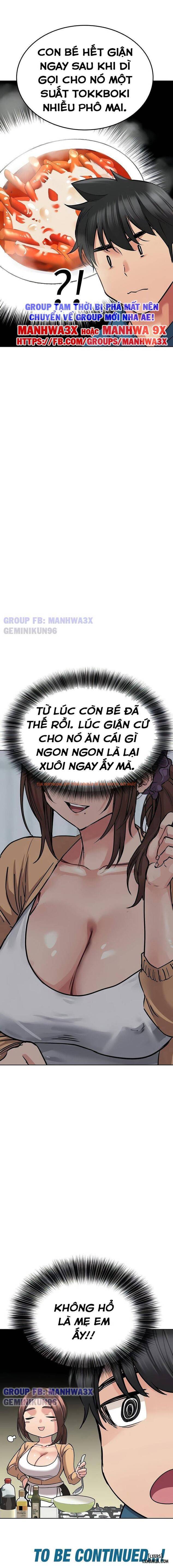Xem ảnh 16 trong truyện hentai Hãy Giữ Bí Mật Chuyện Này Với Mẹ Con Nha! - Chapter 16 - www.hentaitvn.net