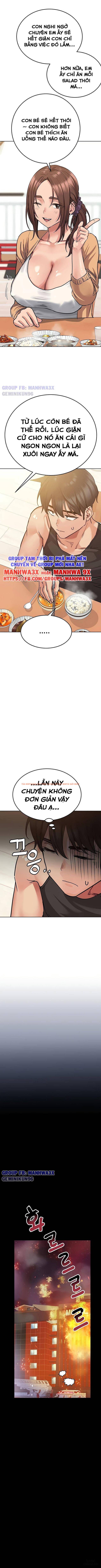 Xem ảnh 5 trong truyện hentai Hãy Giữ Bí Mật Chuyện Này Với Mẹ Con Nha! - Chapter 16 - www.hentaitvn.net
