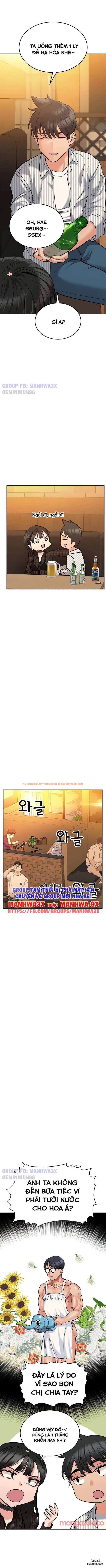 Xem ảnh 10 trong truyện hentai Hãy Giữ Bí Mật Chuyện Này Với Mẹ Con Nha! - Chapter 18 - www.hentaitvn.net