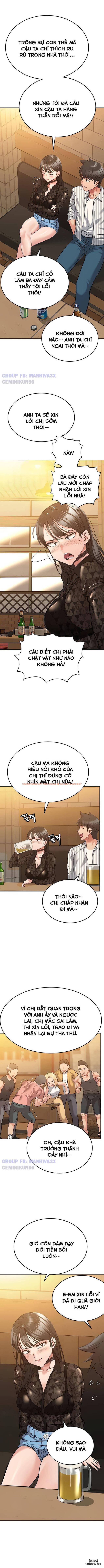 Xem ảnh 11 trong truyện hentai Hãy Giữ Bí Mật Chuyện Này Với Mẹ Con Nha! - Chapter 18 - www.hentaitvn.net