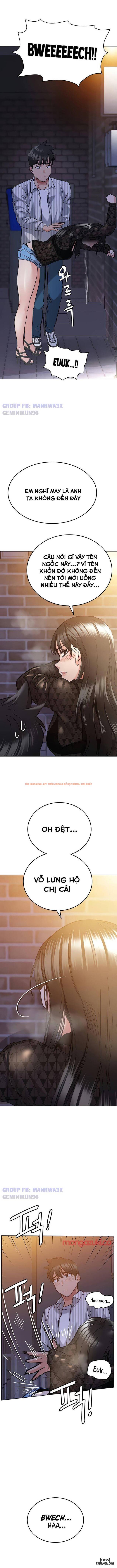 Xem ảnh 15 trong truyện hentai Hãy Giữ Bí Mật Chuyện Này Với Mẹ Con Nha! - Chapter 18 - www.hentaitvn.net