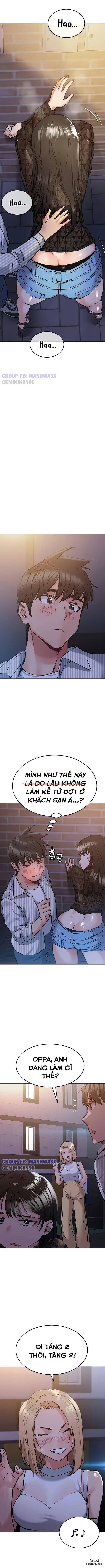 Xem ảnh 16 trong truyện hentai Hãy Giữ Bí Mật Chuyện Này Với Mẹ Con Nha! - Chapter 18 - www.hentaitvn.net