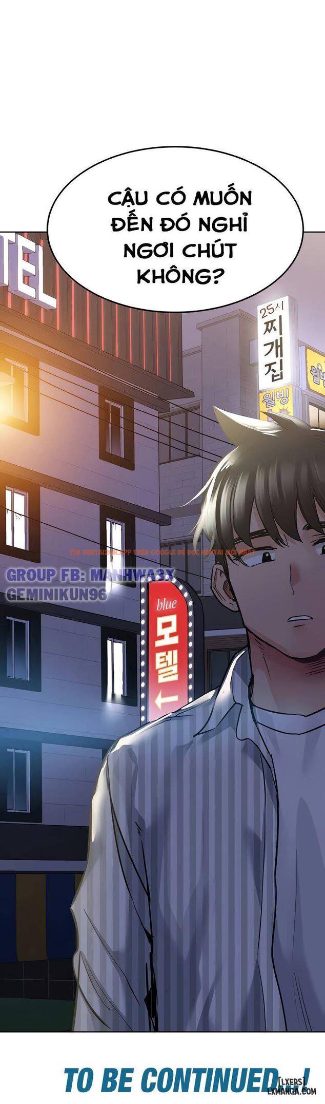 Xem ảnh 18 trong truyện hentai Hãy Giữ Bí Mật Chuyện Này Với Mẹ Con Nha! - Chapter 18 - www.hentaitvn.net