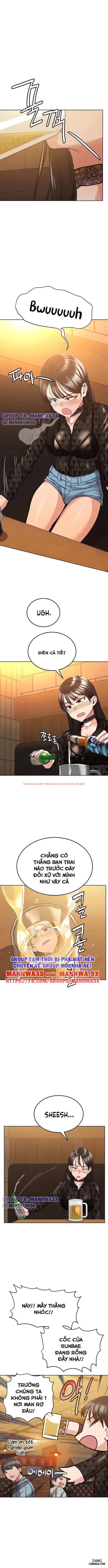 Xem ảnh 8 trong truyện hentai Hãy Giữ Bí Mật Chuyện Này Với Mẹ Con Nha! - Chapter 18 - www.hentaitvn.net