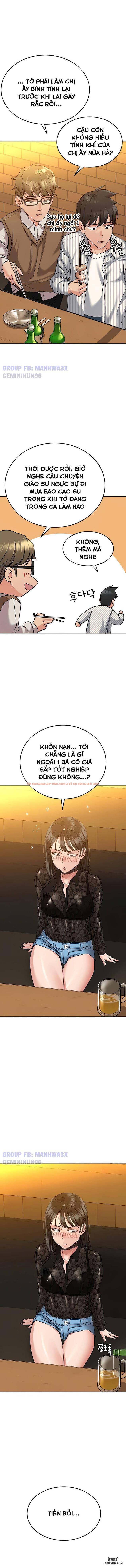 Xem ảnh 9 trong truyện hentai Hãy Giữ Bí Mật Chuyện Này Với Mẹ Con Nha! - Chapter 18 - www.hentaitvn.net