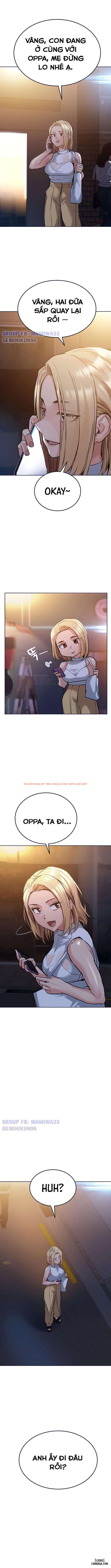 Xem ảnh 1 trong truyện hentai Hãy Giữ Bí Mật Chuyện Này Với Mẹ Con Nha! - Chapter 19 - www.hentaitvn.net