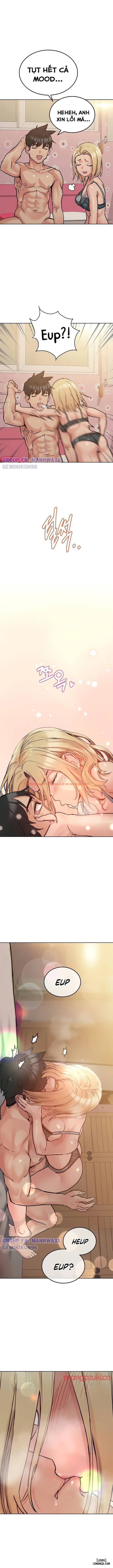 Xem ảnh 10 trong truyện hentai Hãy Giữ Bí Mật Chuyện Này Với Mẹ Con Nha! - Chapter 21 - www.hentaitvn.net