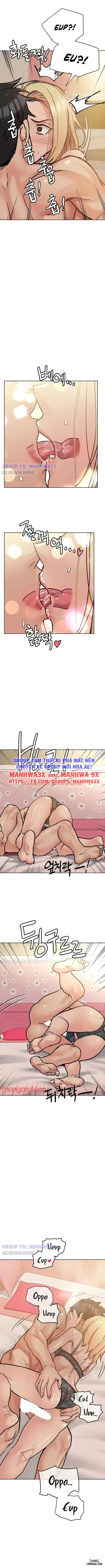 Xem ảnh 12 trong truyện hentai Hãy Giữ Bí Mật Chuyện Này Với Mẹ Con Nha! - Chapter 21 - www.hentaitvn.net