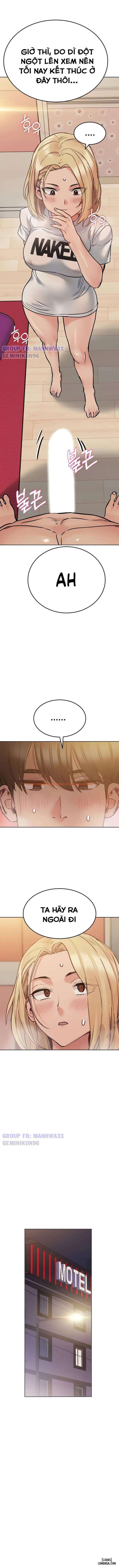 Xem ảnh 10 trong truyện hentai Hãy Giữ Bí Mật Chuyện Này Với Mẹ Con Nha! - Chapter 23 - www.hentaitvn.net