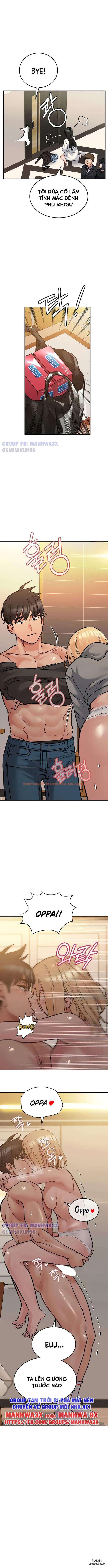 Xem ảnh 13 trong truyện hentai Hãy Giữ Bí Mật Chuyện Này Với Mẹ Con Nha! - Chapter 23 - www.hentaitvn.net
