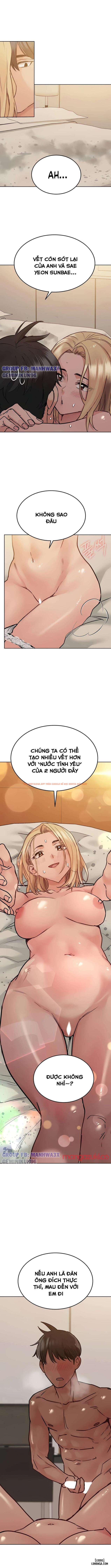 Xem ảnh 14 trong truyện hentai Hãy Giữ Bí Mật Chuyện Này Với Mẹ Con Nha! - Chapter 23 - www.hentaitvn.net