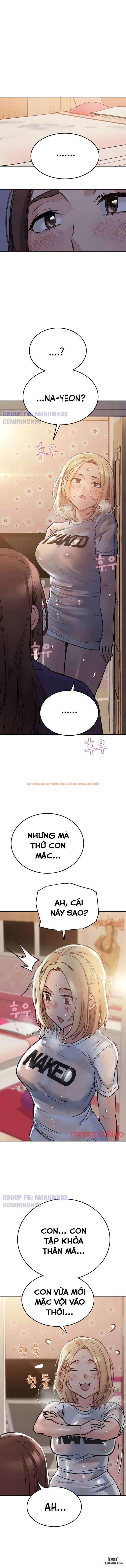 Xem ảnh 5 trong truyện hentai Hãy Giữ Bí Mật Chuyện Này Với Mẹ Con Nha! - Chapter 23 - www.hentaitvn.net