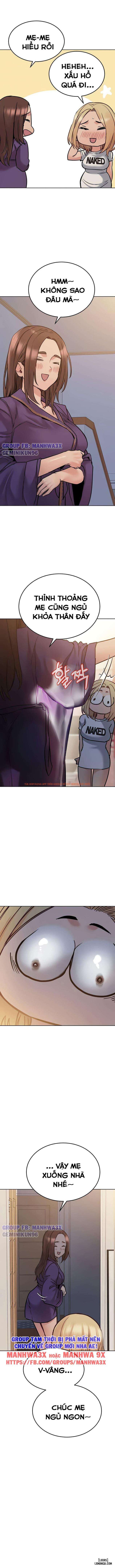 Xem ảnh 6 trong truyện hentai Hãy Giữ Bí Mật Chuyện Này Với Mẹ Con Nha! - Chapter 23 - www.hentaitvn.net