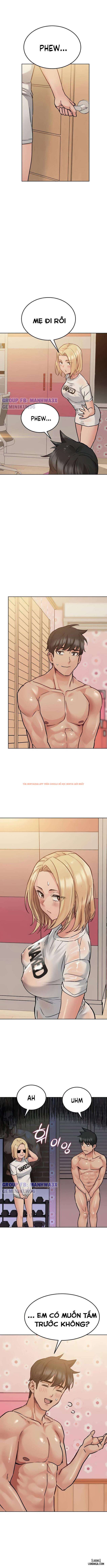 Xem ảnh 8 trong truyện hentai Hãy Giữ Bí Mật Chuyện Này Với Mẹ Con Nha! - Chapter 23 - www.hentaitvn.net