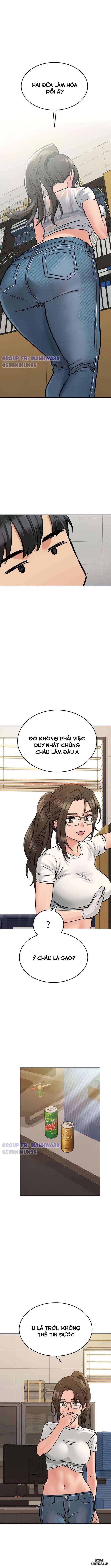 Xem ảnh 11 trong truyện hentai Hãy Giữ Bí Mật Chuyện Này Với Mẹ Con Nha! - Chapter 25 - hentaitvn.net