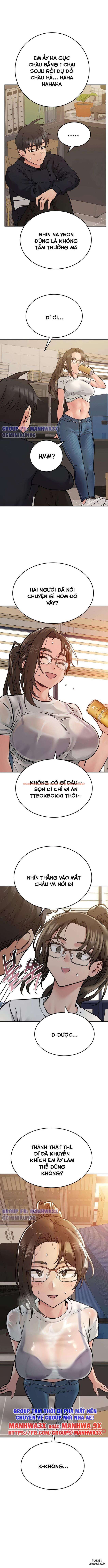 Xem ảnh 12 trong truyện hentai Hãy Giữ Bí Mật Chuyện Này Với Mẹ Con Nha! - Chapter 25 - hentaitvn.net