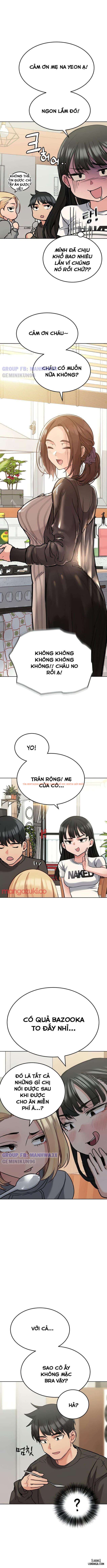 Xem ảnh 6 trong truyện hentai Hãy Giữ Bí Mật Chuyện Này Với Mẹ Con Nha! - Chapter 25 - hentaitvn.net