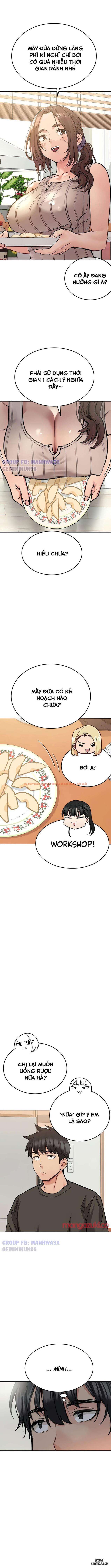 Xem ảnh 8 trong truyện hentai Hãy Giữ Bí Mật Chuyện Này Với Mẹ Con Nha! - Chapter 25 - hentaitvn.net