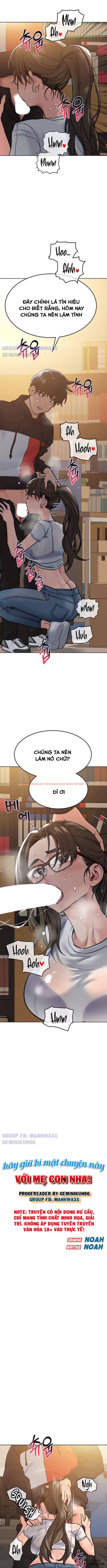 Xem ảnh 1 trong truyện hentai Hãy Giữ Bí Mật Chuyện Này Với Mẹ Con Nha! - Chapter 26 - hentaitvn.net