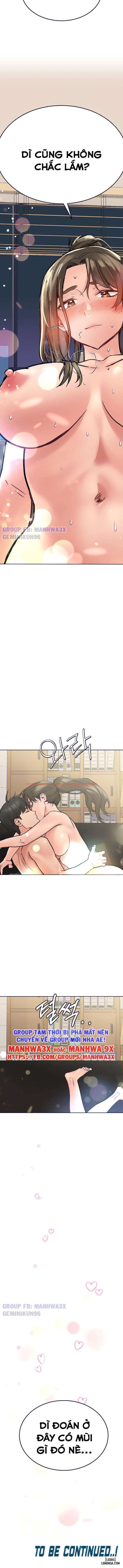 Xem ảnh 12 trong truyện hentai Hãy Giữ Bí Mật Chuyện Này Với Mẹ Con Nha! - Chapter 26 - hentaitvn.net