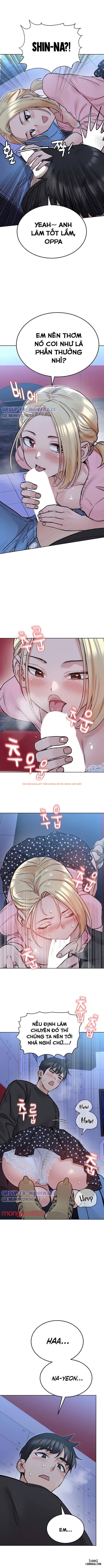 Xem ảnh 12 trong truyện hentai Hãy Giữ Bí Mật Chuyện Này Với Mẹ Con Nha! - Chapter 29 - hentaitvn.net
