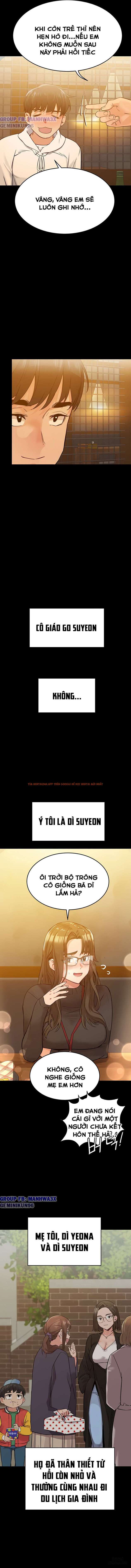 Xem ảnh Hãy Giữ Bí Mật Chuyện Này Với Mẹ Con Nha! - Chapter 3 - 3 - TruyenVN.APP