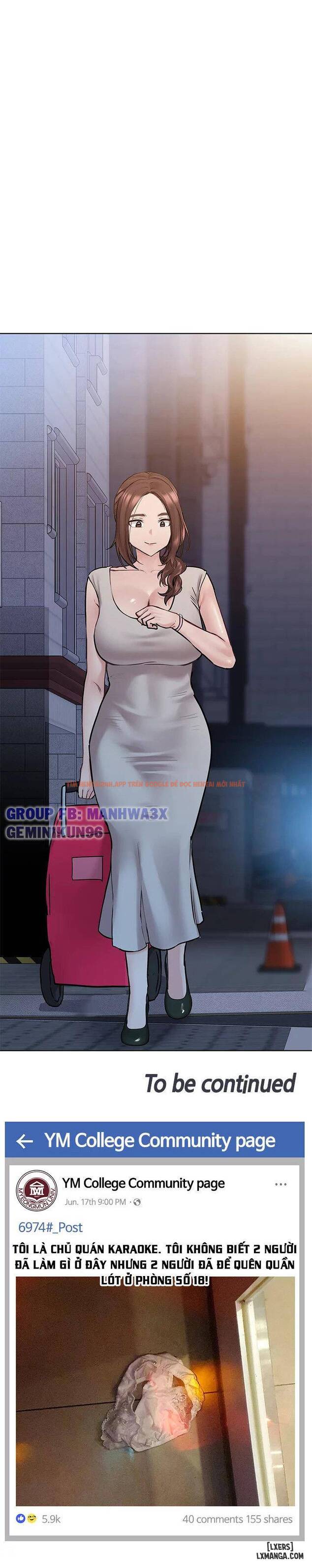Xem ảnh 18 trong truyện hentai Hãy Giữ Bí Mật Chuyện Này Với Mẹ Con Nha! - Chapter 30 - hentaitvn.net