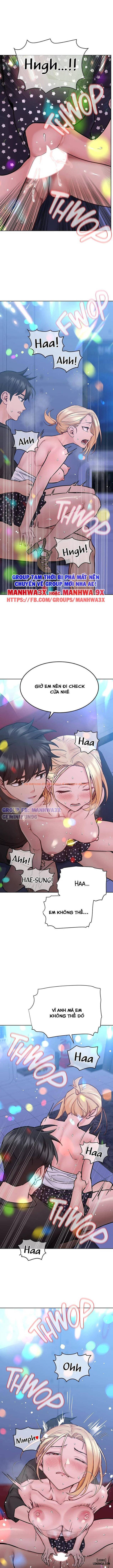 Xem ảnh 4 trong truyện hentai Hãy Giữ Bí Mật Chuyện Này Với Mẹ Con Nha! - Chapter 30 - hentaitvn.net