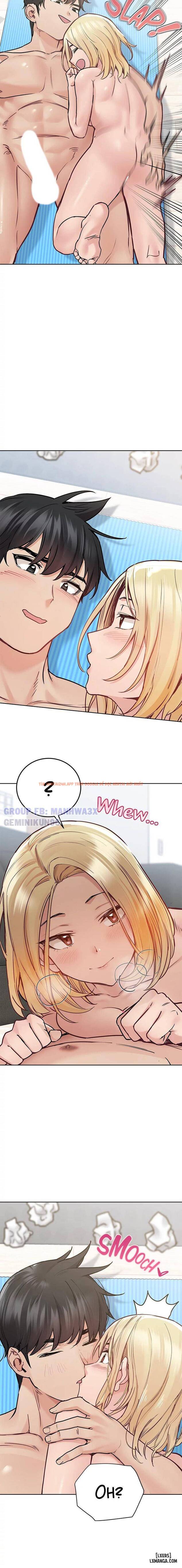 Xem ảnh 13 trong truyện hentai Hãy Giữ Bí Mật Chuyện Này Với Mẹ Con Nha! - Chapter 31 - hentaitvn.net