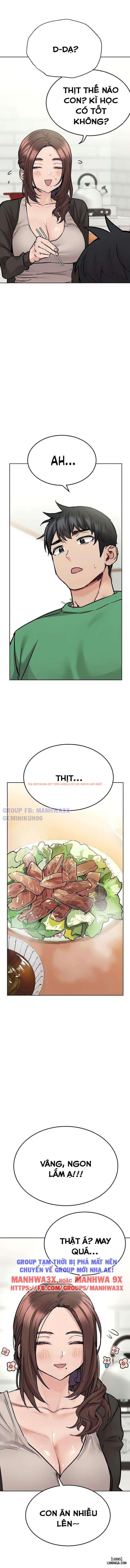 Xem ảnh 11 trong truyện hentai Hãy Giữ Bí Mật Chuyện Này Với Mẹ Con Nha! - Chapter 32 - hentaitvn.net