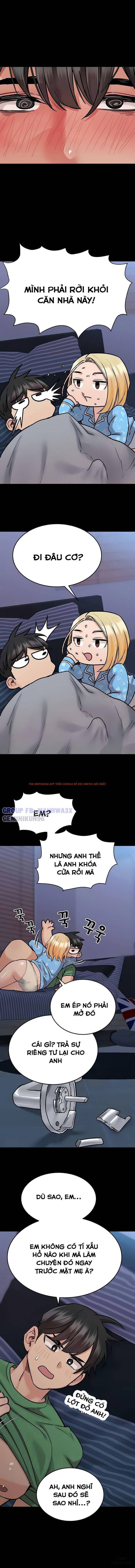 Xem ảnh 16 trong truyện hentai Hãy Giữ Bí Mật Chuyện Này Với Mẹ Con Nha! - Chapter 32 - hentaitvn.net