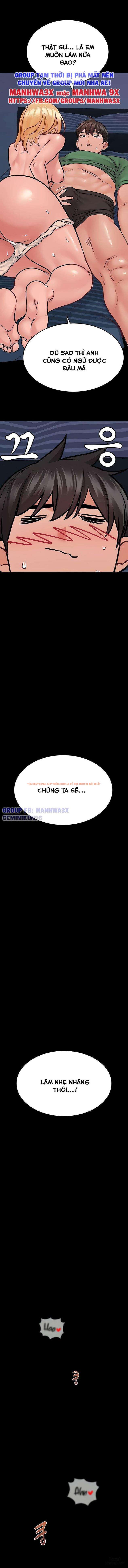 Xem ảnh 18 trong truyện hentai Hãy Giữ Bí Mật Chuyện Này Với Mẹ Con Nha! - Chapter 32 - hentaitvn.net