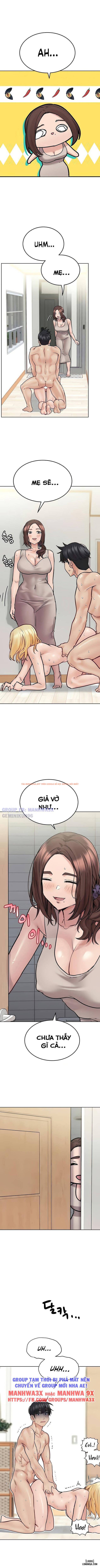 Xem ảnh 6 trong truyện hentai Hãy Giữ Bí Mật Chuyện Này Với Mẹ Con Nha! - Chapter 32 - hentaitvn.net