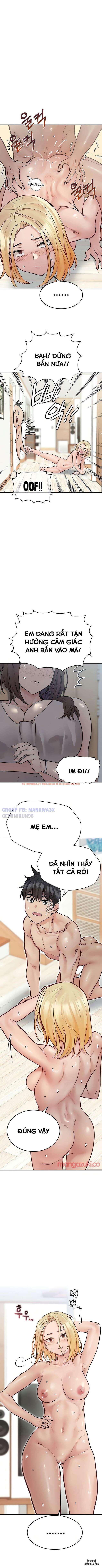 Xem ảnh 7 trong truyện hentai Hãy Giữ Bí Mật Chuyện Này Với Mẹ Con Nha! - Chapter 32 - hentaitvn.net