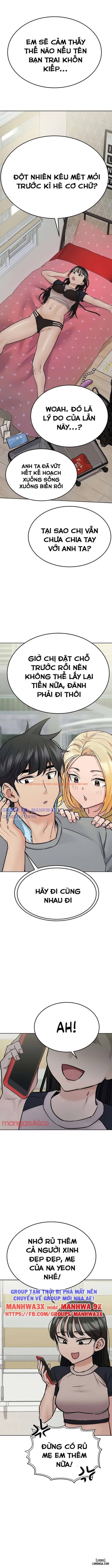 Hãy Giữ Bí Mật Chuyện Này Với Mẹ Con Nha! - Chapter 34