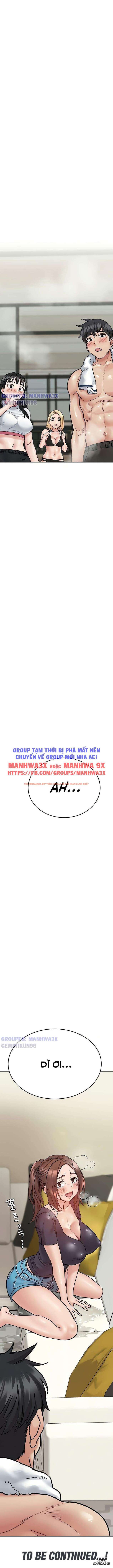 Xem ảnh 10 trong truyện hentai Hãy Giữ Bí Mật Chuyện Này Với Mẹ Con Nha! - Chapter 39 - hentaitvn.net
